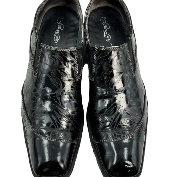ED Hardy Men Dress shoes like Ed Hardy West Wing Shoes Men main image 2